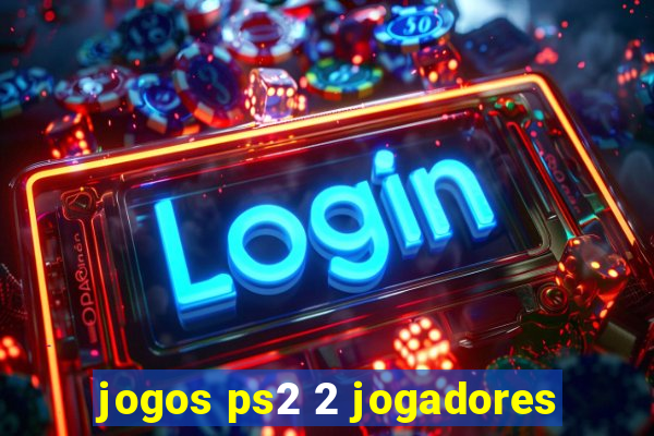 jogos ps2 2 jogadores